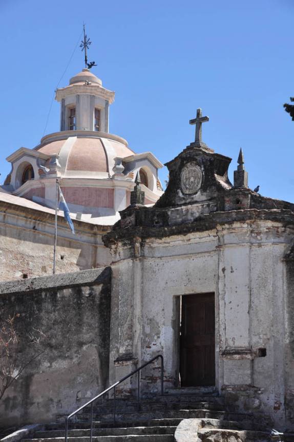 Patrimônio Cultural da Humanidade, a Estâncoa Jesuítica de Alta Gracia, na Argentina